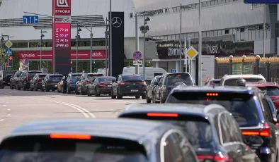 Russia bans diesel exports amid deepening fuel crisis