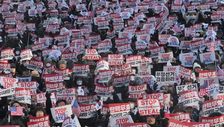 South Korean law targeting ‘fake news’ takes effect as journalists’ groups raise concerns