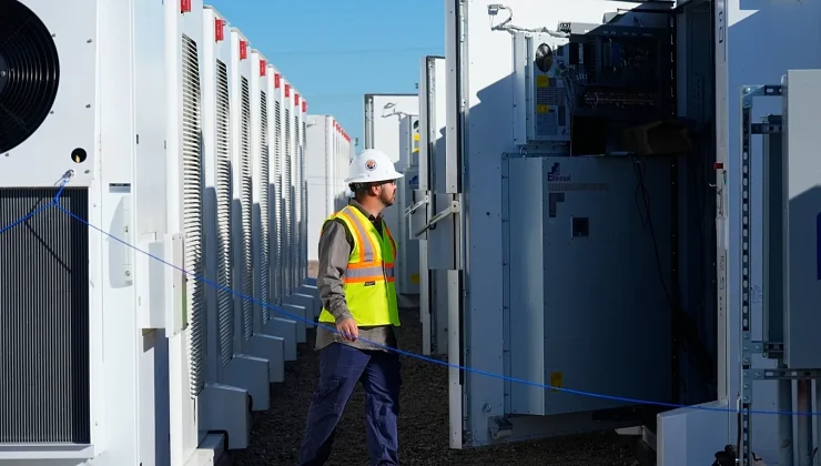 Can batteries save the EU’s wasted renewable energy?