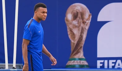 France and Spain meet in the most expensive World Cup semi-final in history