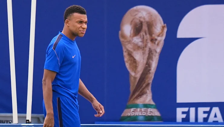France and Spain meet in the most expensive World Cup semi-final in history