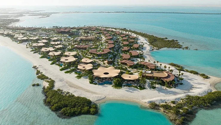 ‘Maldives of the Middle East’: Saudi Arabia’s Red Sea project takes shape