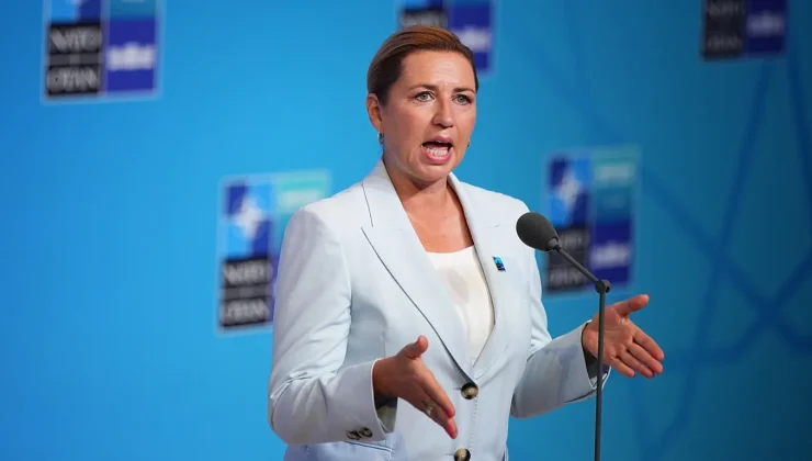 ‘Greenland is not for sale’ Denmark’s Frederiksen reminds Trump