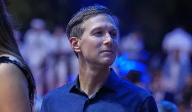 Why Jared Kushner is crucial in the EU plan for Gaza
