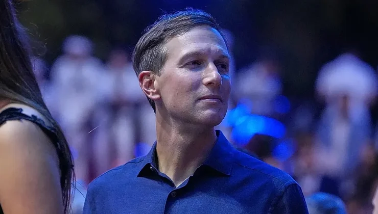 Why Jared Kushner is crucial in the EU plan for Gaza