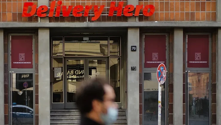 Germany’s Delivery Hero backs €13 billion takeover by Uber