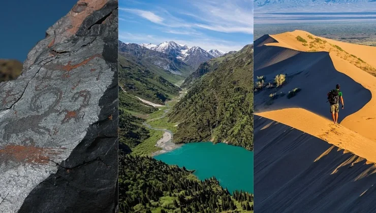 Travelling to Central Asia? Discover the natural wonders of Kazakhstan’s Zhetysu region