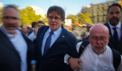 EU Court of Justice clears way for Puigdemont amnesty as it backs Spain