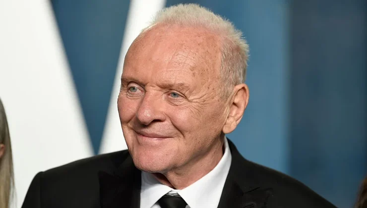 Sir Anthony Hopkins signs recording contract and drops first single at 88