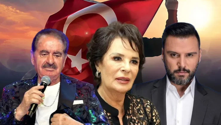 15 Temmuz’un yıl dönümünde sanat dünyası tek yürek oldu!