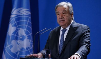 BM Genel Sekreteri’nden liderlere “fırsatı yakalama” çağrısı