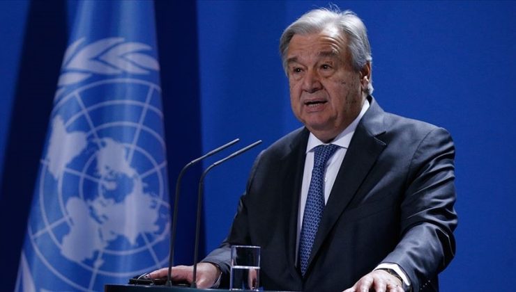 BM Genel Sekreteri’nden liderlere “fırsatı yakalama” çağrısı