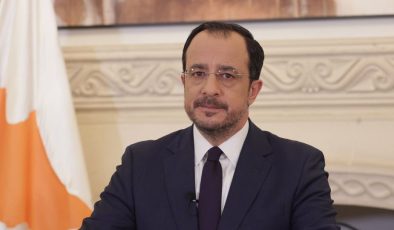 Hristodulidis’in Kıbrıs sorununa ilişkin açıklamaları… Menelau’dan açıklama