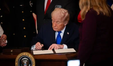 ABD Başkanı Trump’ın yıllık mali beyanı yayımlandı