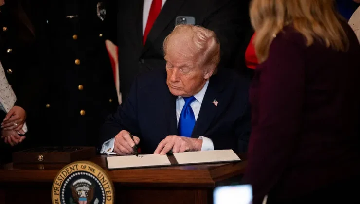 ABD Başkanı Trump’ın yıllık mali beyanı yayımlandı