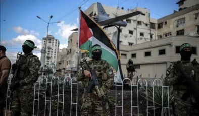 Hamas: “Uluslararası gücün gelişi İsrail ihlallerinin son bulması için bir başlangıç olsun”