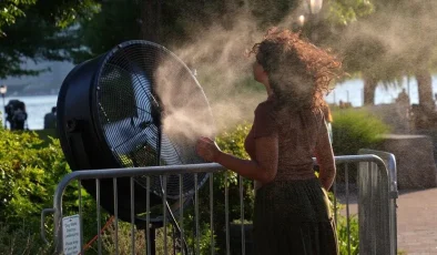 ABD’de sıcak hava dalgası nedeniyle acil elektrik tedbirleri devreye alındı