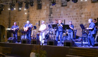 Lefkoşa Belediye Orkestrası sezonu “Latin Konseri” ile tamamladı