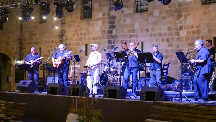 Lefkoşa Belediye Orkestrası sezonu “Latin Konseri” ile tamamladı