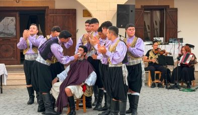 İskele Festivali’nde Geleneksel Kıbrıs Türk Gecesi