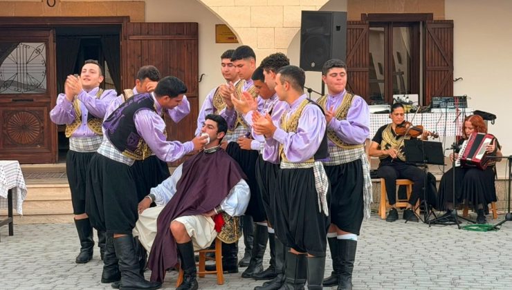 İskele Festivali’nde Geleneksel Kıbrıs Türk Gecesi