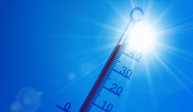 Hava sıcaklığı 36-39 derece dolaylarında seyredecek… Cuma ve cumartesi yer yer sis bekleniyor
