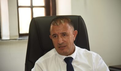 Çevre Koruma Dairesi Müdürü Altunterim: “Gaminiler taşınmayacak”