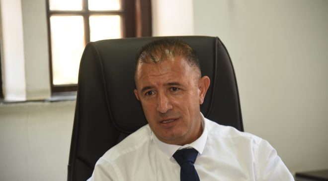 Çevre Koruma Dairesi Müdürü Altunterim: “Gaminiler taşınmayacak”