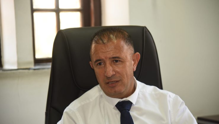 Çevre Koruma Dairesi Müdürü Altunterim: “Gaminiler taşınmayacak”
