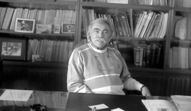 Bektaş Göze yarın son yolculuğuna uğurlanacak