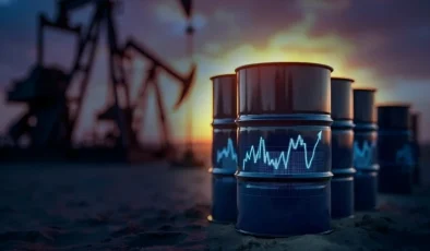Brent petrolün varili 70 dolar seviyesine geriledi