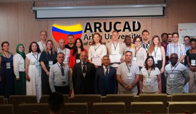ARUCAD, 16. Uluslararası Ekonomi ve Sosyal Bilimler Konferansı’na ev sahipliği yaptı