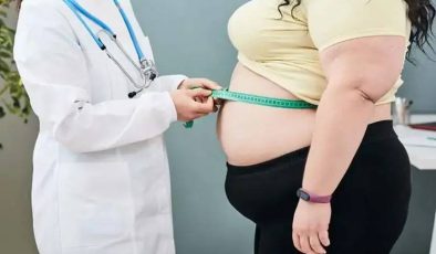 Obez 40 yaş üstü bireylerde tansiyon ve kolesterol değerleri giderek normal kilolularınkine benziyor
