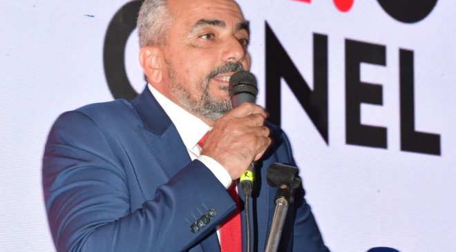 Kamu-İş Olağan Genel Kurulu yapıldı… Serdaroğlu yeniden Genel Başkan seçildi