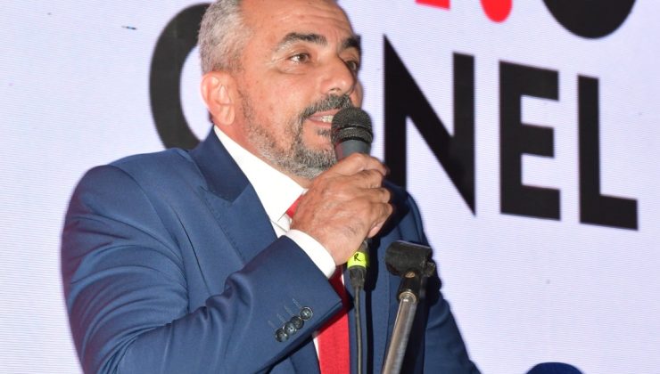Kamu-İş Olağan Genel Kurulu yapıldı… Serdaroğlu yeniden Genel Başkan seçildi