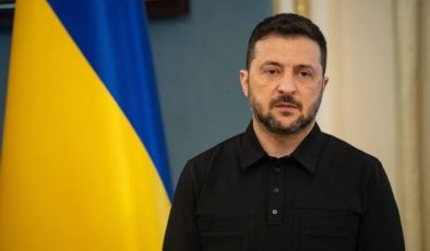 Ukrayna Devlet Başkanı Zelenskiy: “Putin savaşı kaybediyor”