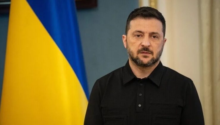 Ukrayna Devlet Başkanı Zelenskiy: “Putin savaşı kaybediyor”