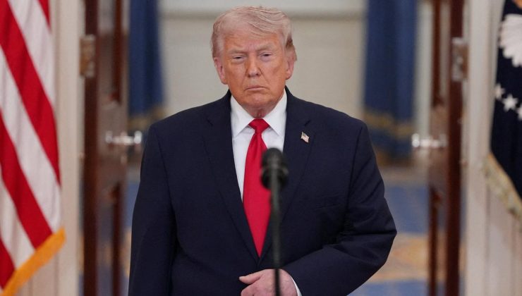 Trump, ABD’nin NATO harcamalarını eleştirdi