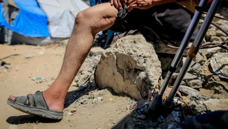 İsrail ordusundan Gazze’de Filistinli esire işkence yapıldığı itirafı