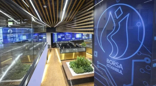 Borsa güne yükselişle başladı