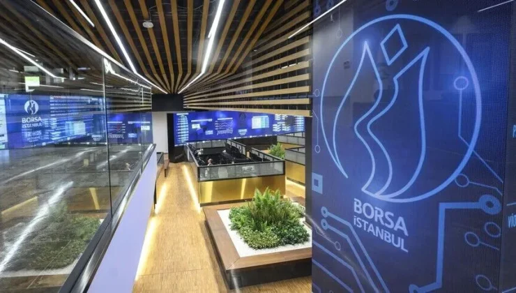 Borsa güne yükselişle başladı