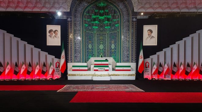 ABD-İsrail saldırısında hayatını kaybeden İran’ın eski lideri Hamaney için devlet töreni düzenleniyor