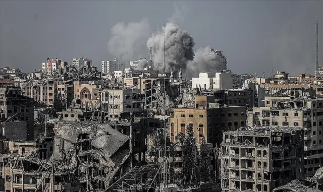 İsrail’in Gazze’de yüksek teknoloji ürünlerini savaş araçlarına dönüştürdüğü belirtildi