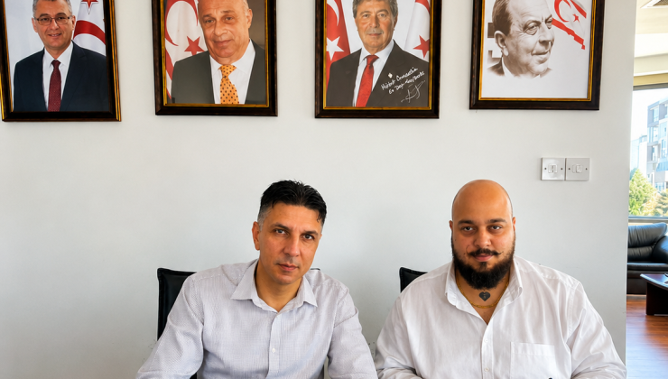 Gönyeli-Alayköy Belediyesi ile Kıbrıs Türk Fizyoterapistler Derneği arasında iş birliği protokolü imzalandı