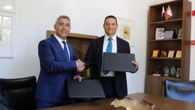ARUCAD ile Pen Research Institute arasında iş birliği protokolü imzalandı