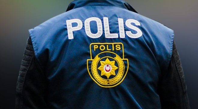 Girne’de apartmanın balkonundan düşen şahıs yaralandı