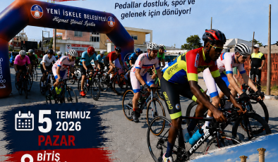 Geleneksel Benon Dervişler İskele Yol Yarışı pazar günü yapılacak