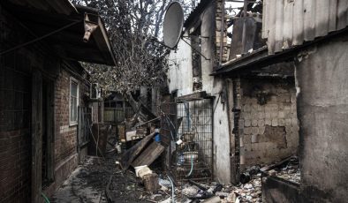 Kremlin: “Rus ordusu, Donetsk’te Konstantinovka şehrini ele geçirdi”