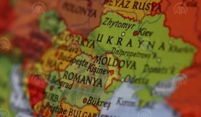 Ukrayna’dan “Konstantinovka şehrinin Rus ordusu tarafından ele geçirildiği” açıklamasına yalanlama