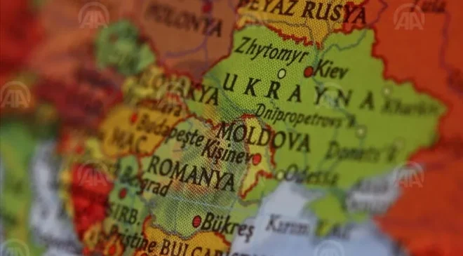 Ukrayna’dan “Konstantinovka şehrinin Rus ordusu tarafından ele geçirildiği” açıklamasına yalanlama